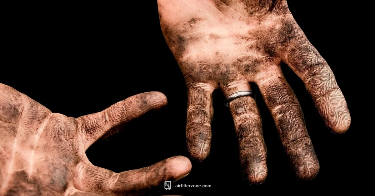 Dirty Air Filter Guide Dirty Air Filter Guide - Air Filter Zone