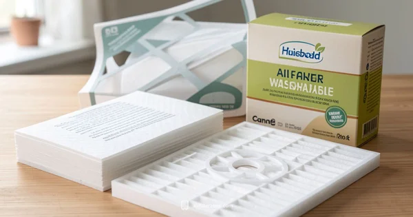 Washable Filter Guide - Air Filter Zone