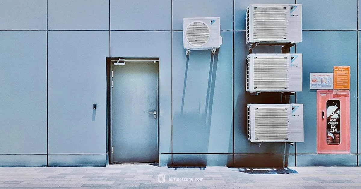 AC Air Filter Guide - Air Filter Zone