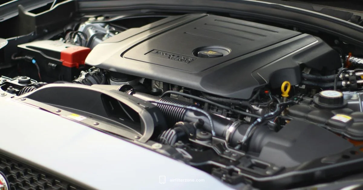 STP Engine Filter Guide - Air Filter Zone