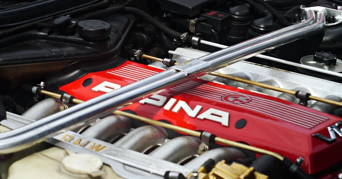 BMW Air Filter Basics - Air Filter Zone