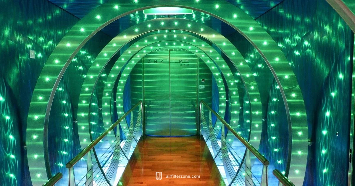 Rainbow Purifier - Air Filter Zone