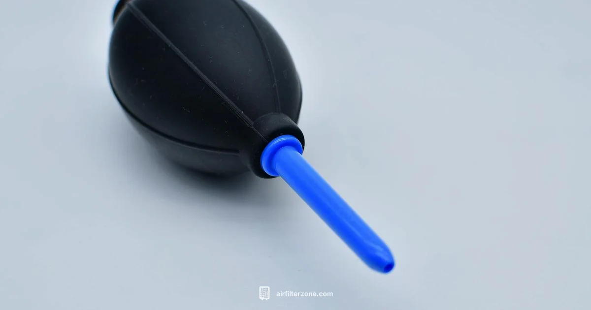 Clean K&N Filter - Air Filter Zone