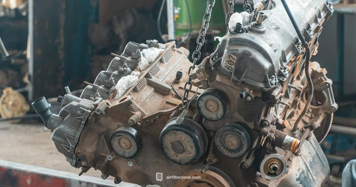 Small Engine Air Filter - Air Filter Zone