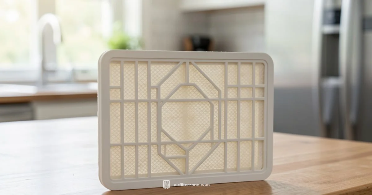 Frigidaire Refrigerator Filter - Air Filter Zone