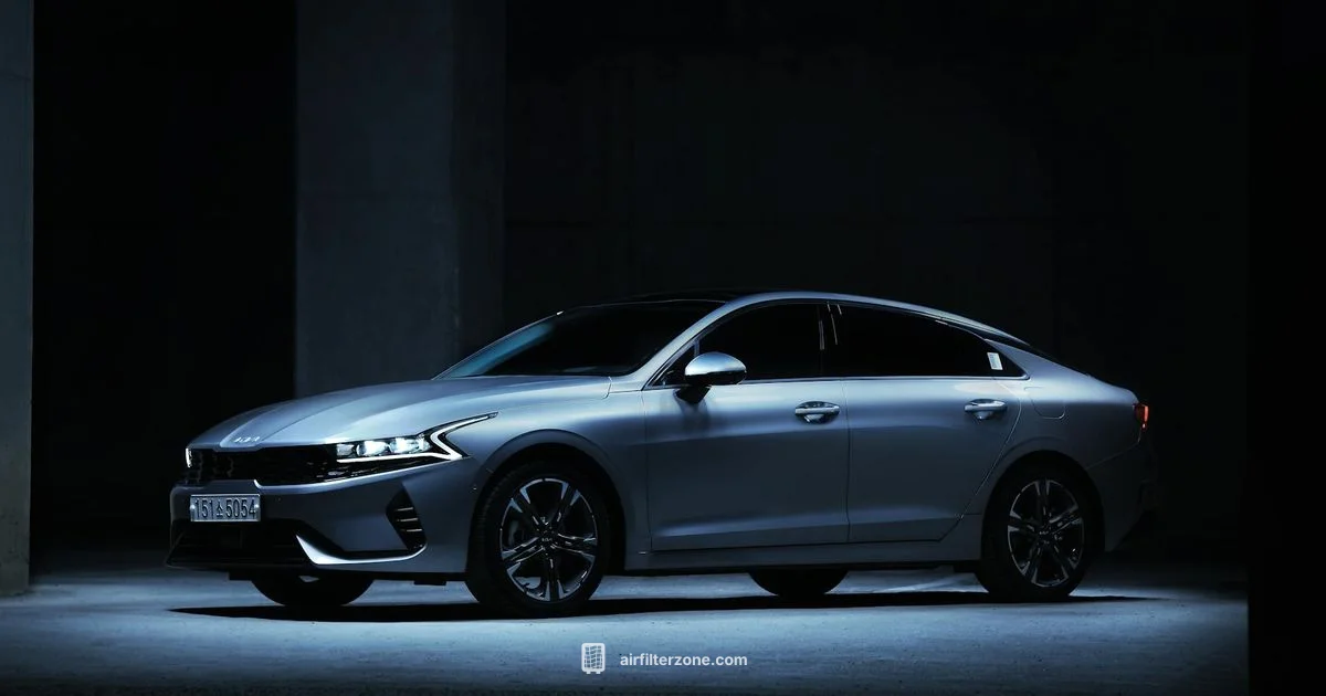 Cabin Filter Kia Optima - Air Filter Zone