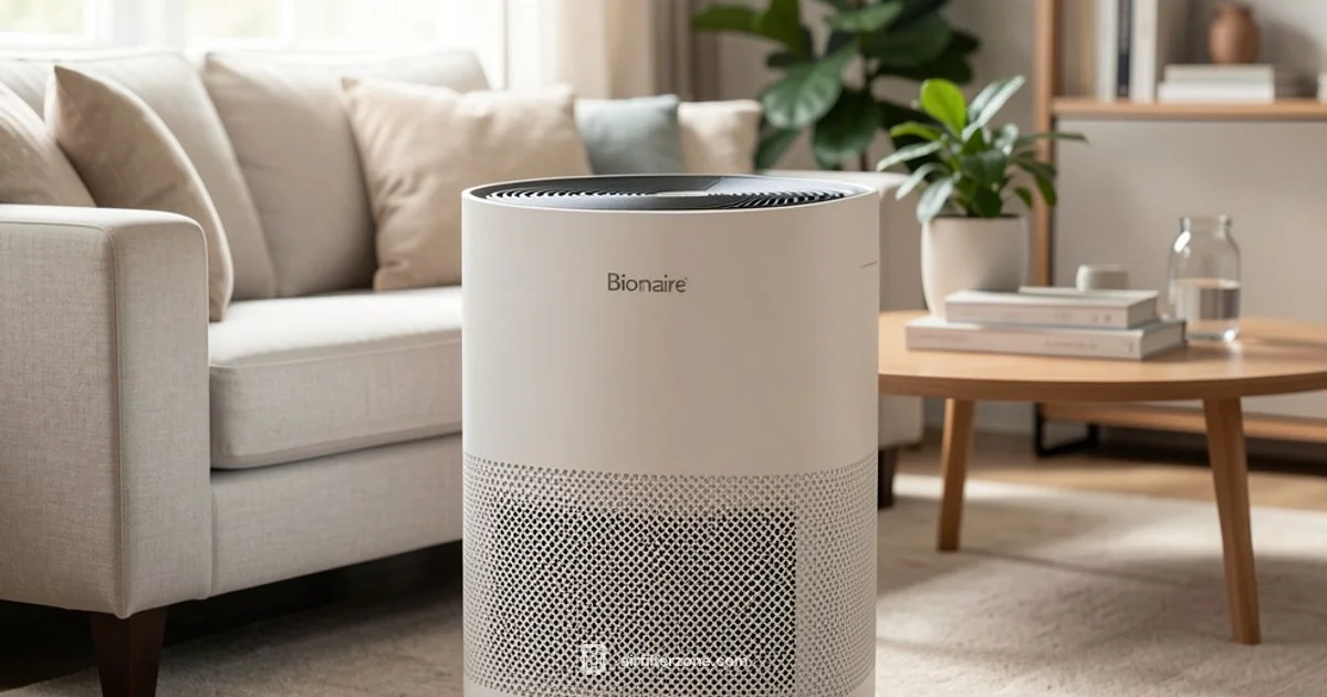 Bionaire Filters Guide - Air Filter Zone
