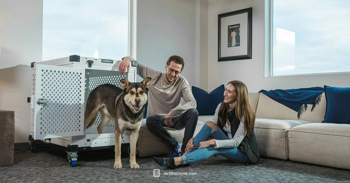 Pet Allergy Purifier Picks - Air Filter Zone