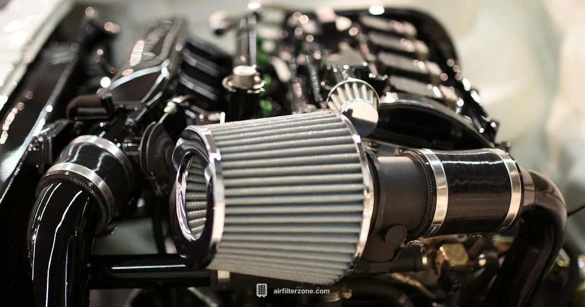 Polo Air Filter - Air Filter Zone