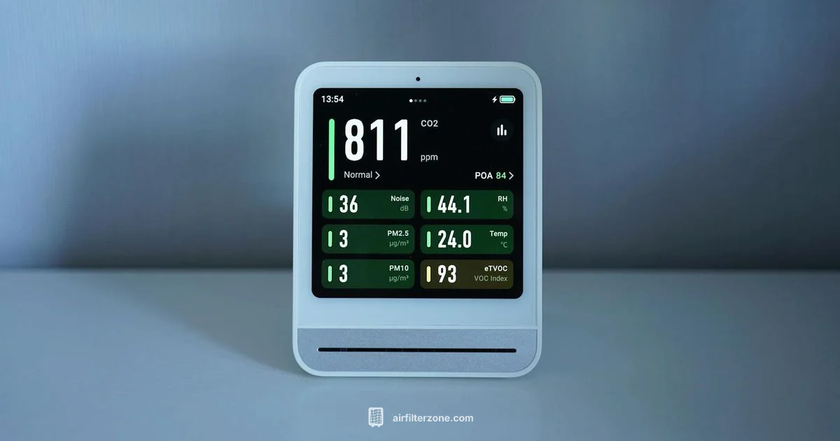 Cleaner Indoor Air - Air Filter Zone