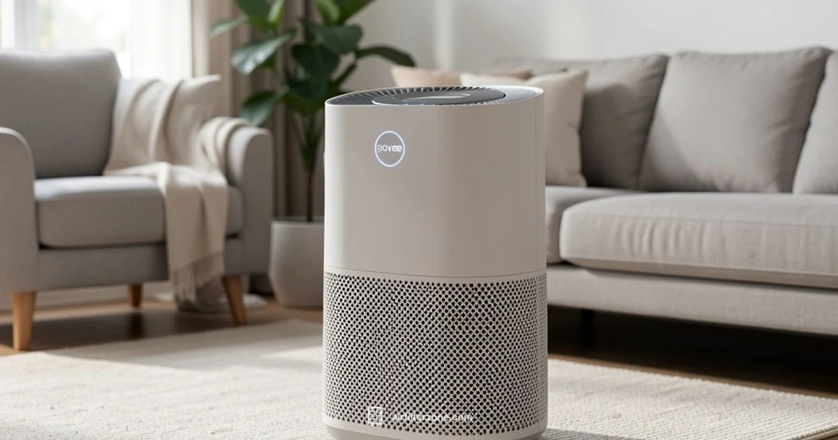 Govee Air Purifier Guide - Air Filter Zone