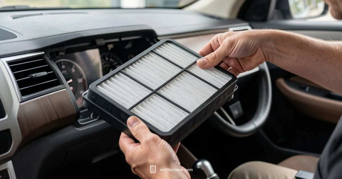 Cabin Filter Guide Cabin Filter Guide - Air Filter Zone