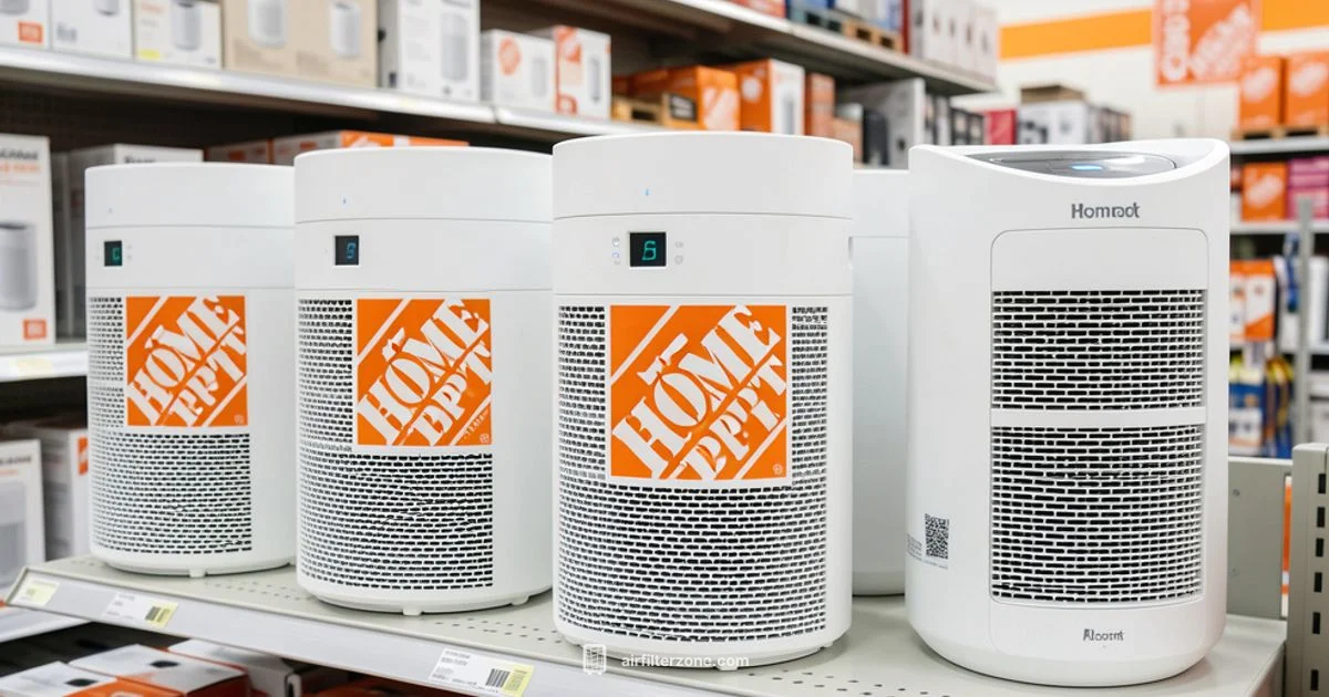 Home Depot Air Purifiers Home Depot Air Purifiers - Air Filter Zone