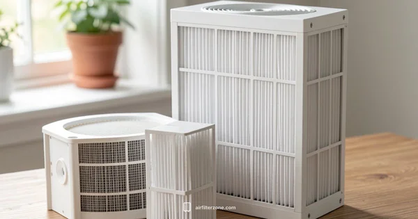 Choosing the Right Filter - Air Filter Zone