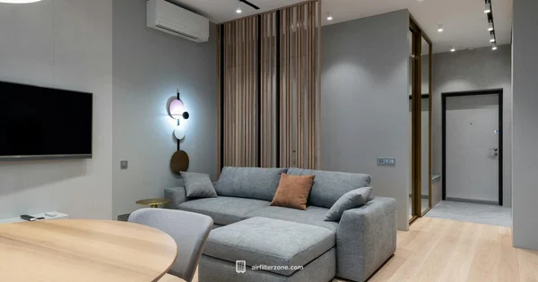 Weed Odor Shield - Air Filter Zone