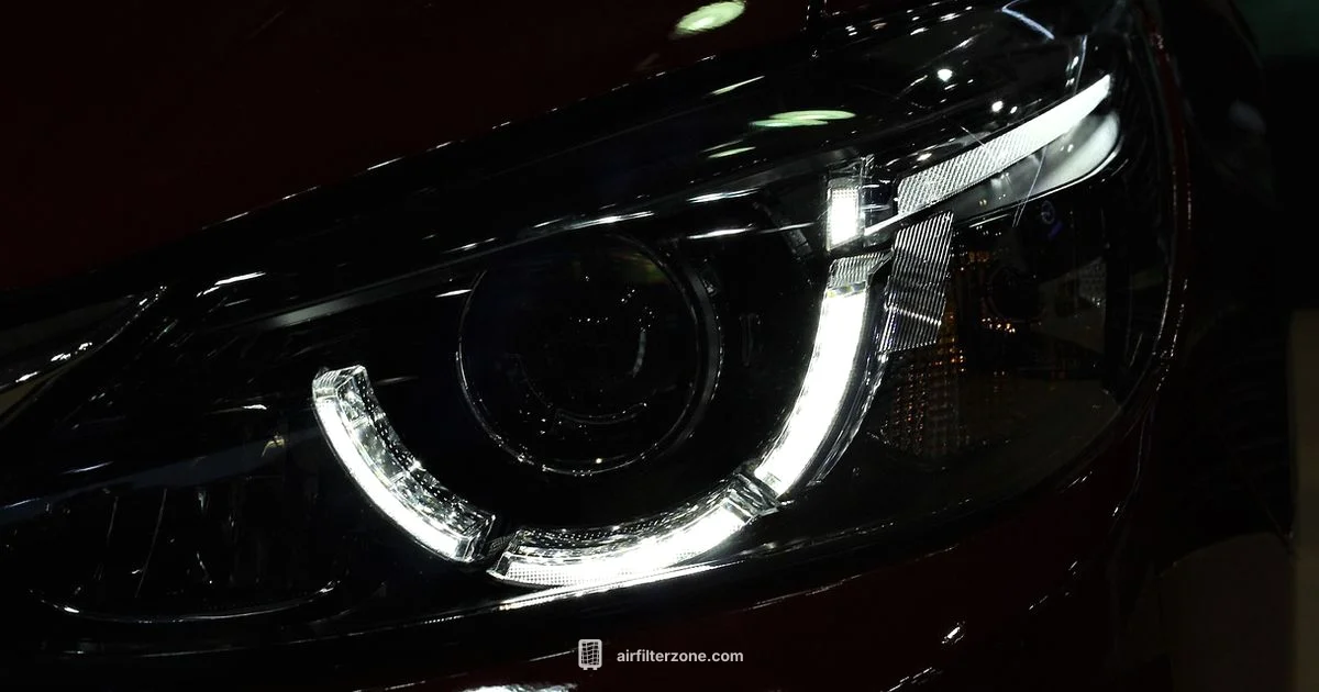 Mazda 6 Air Filter - Air Filter Zone