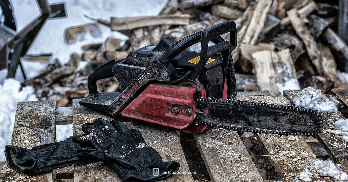 Husqvarna Air Filter Guide - Air Filter Zone