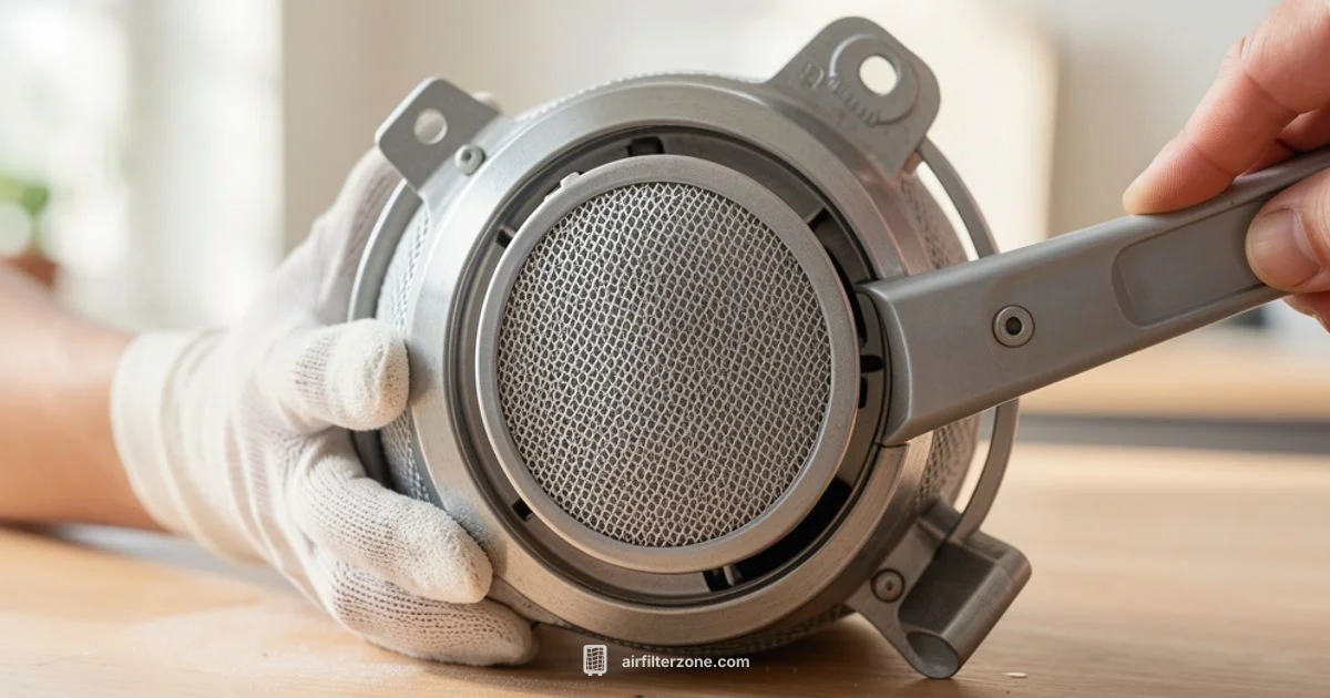 Clean K&N Filter Clean K&N Filter - Air Filter Zone