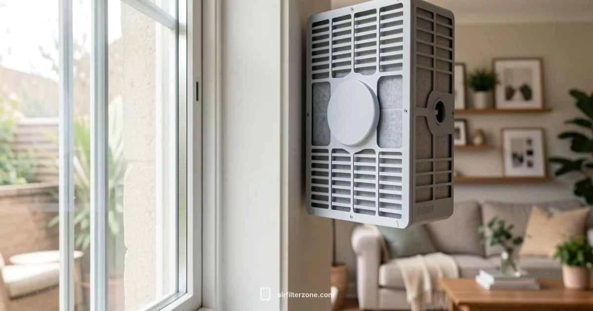 Window Filtration - Air Filter Zone