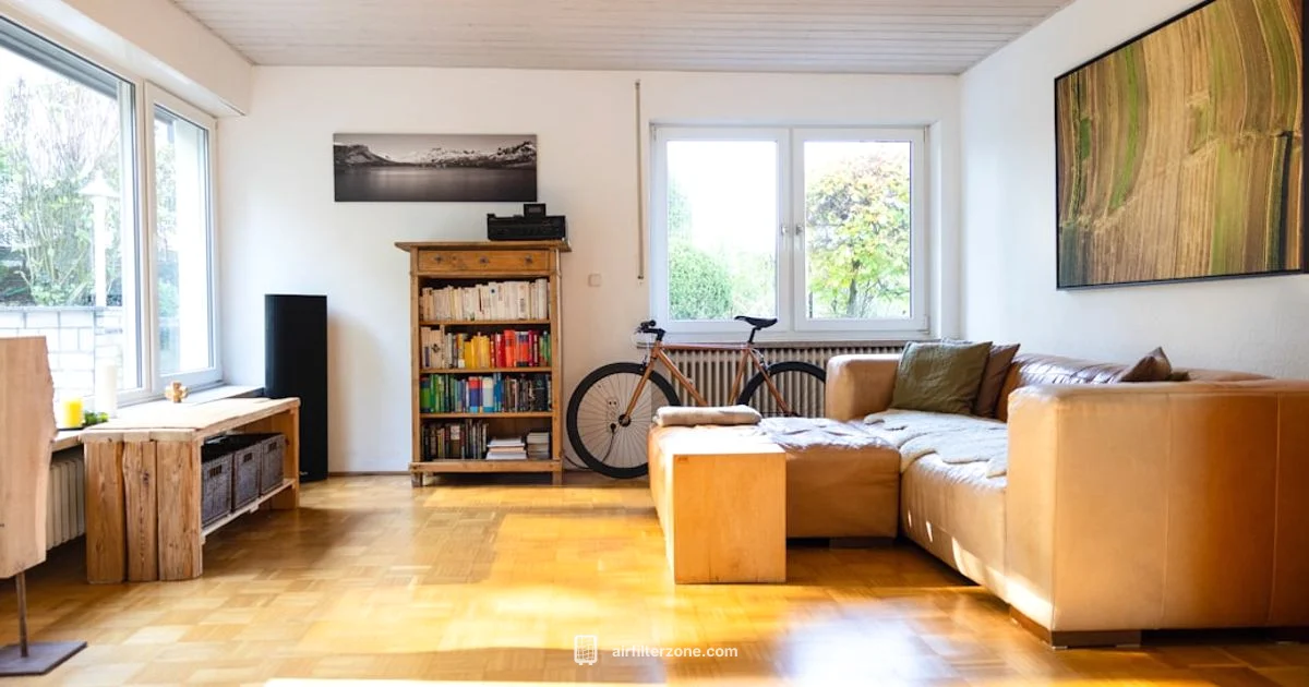 Healthy Air AC - Air Filter Zone