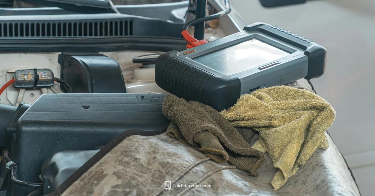 Smart Filter Oil Substitutes - Air Filter Zone