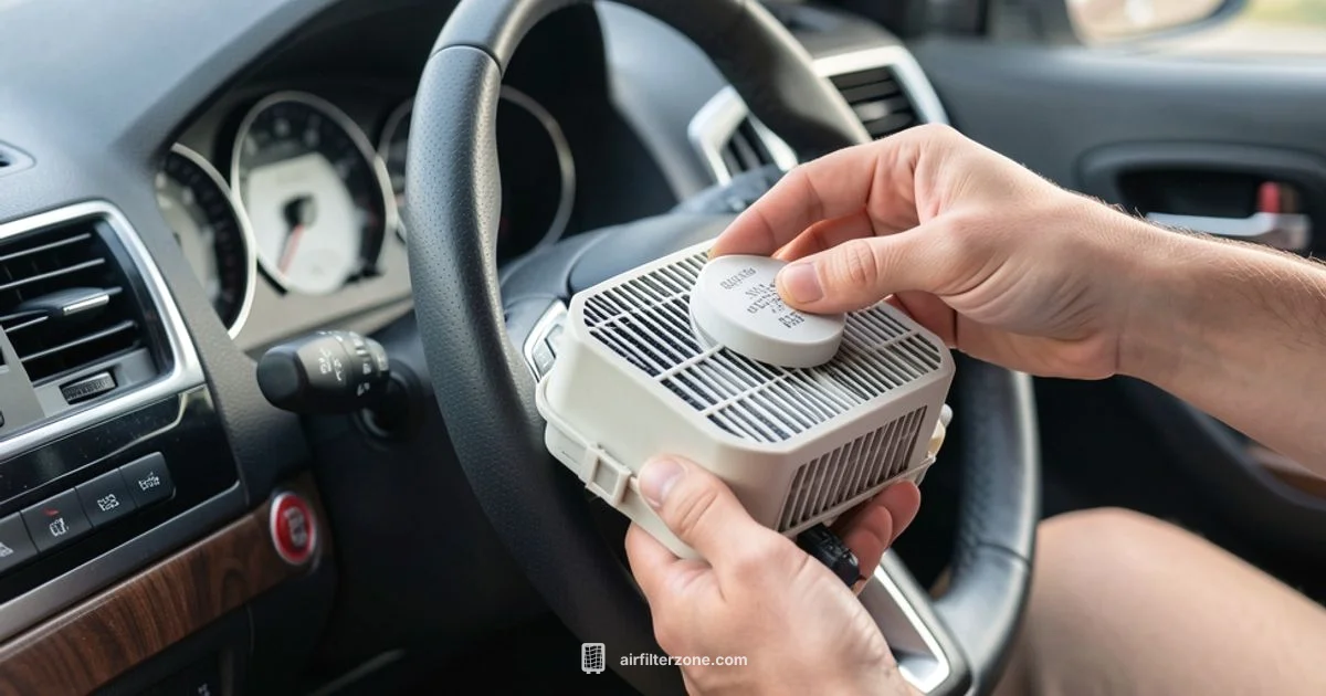 Cabin Filter Guide - Air Filter Zone