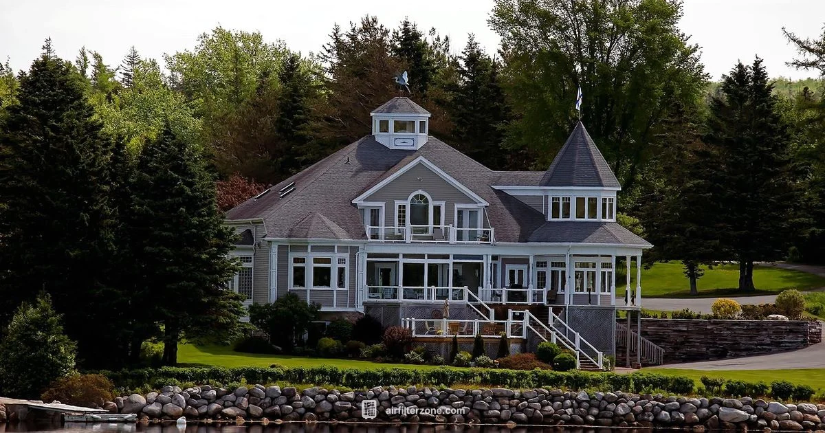 Air Quality in IB - Air Filter Zone