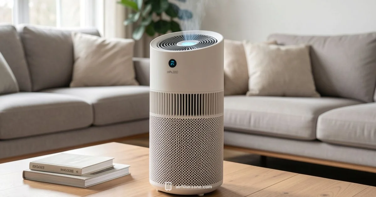 HPA300 Overview and Tips - Air Filter Zone