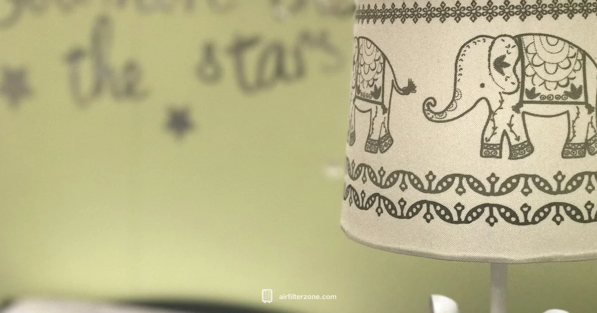 Air Purifier for Baby - Air Filter Zone