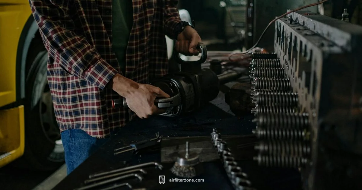 Honda Mower Air Filter Guide - Air Filter Zone