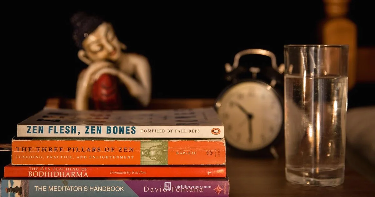 Compact, Smart Filtration - Air Filter Zone