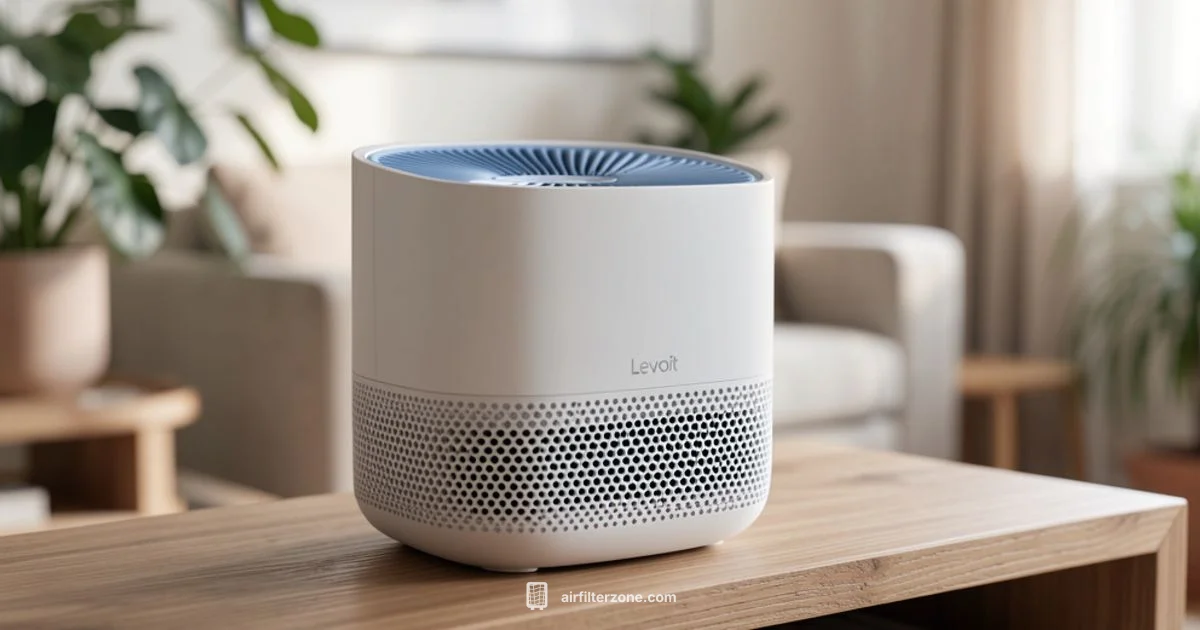 Levoit Filter Fix Levoit Filter Fix - Air Filter Zone