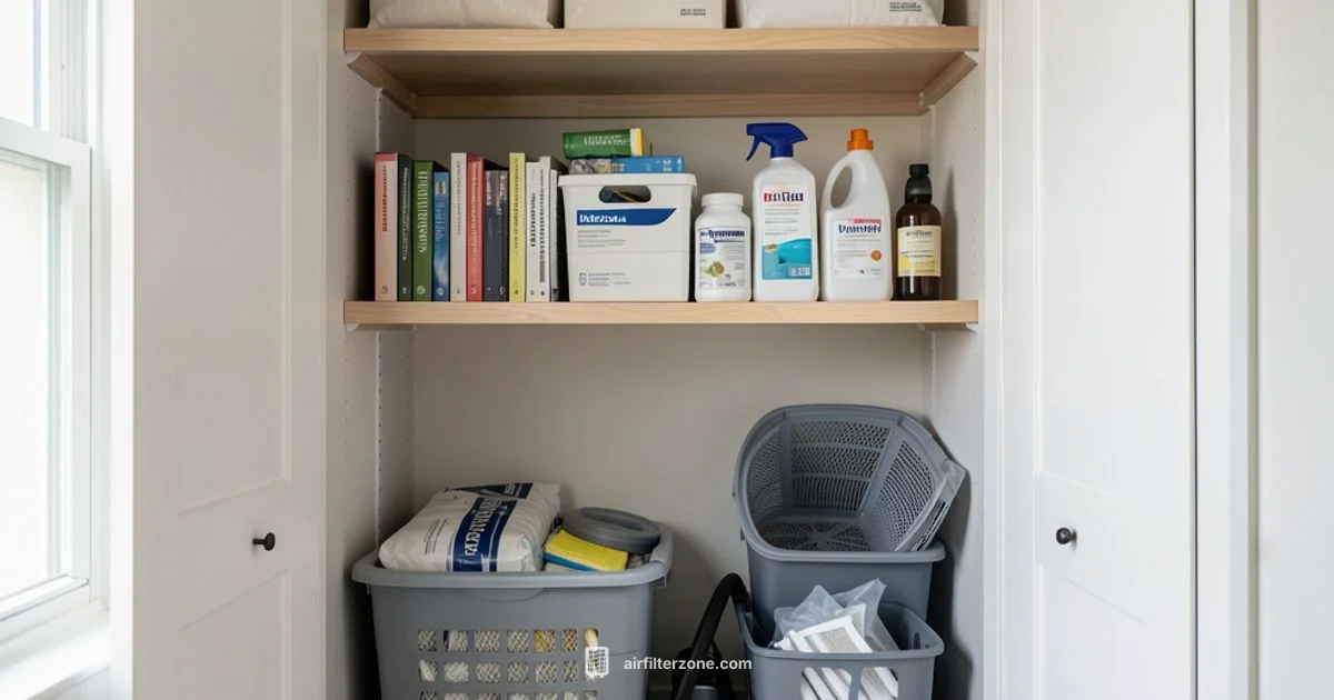 Filter Care Guide - Air Filter Zone