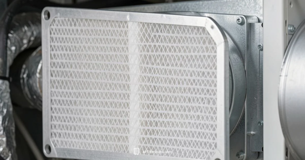 MERV 8 Guide MERV 8 Guide - Air Filter Zone