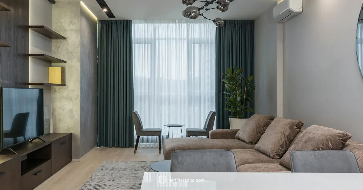 Clean Air, Quiet Operation - Air Filter Zone