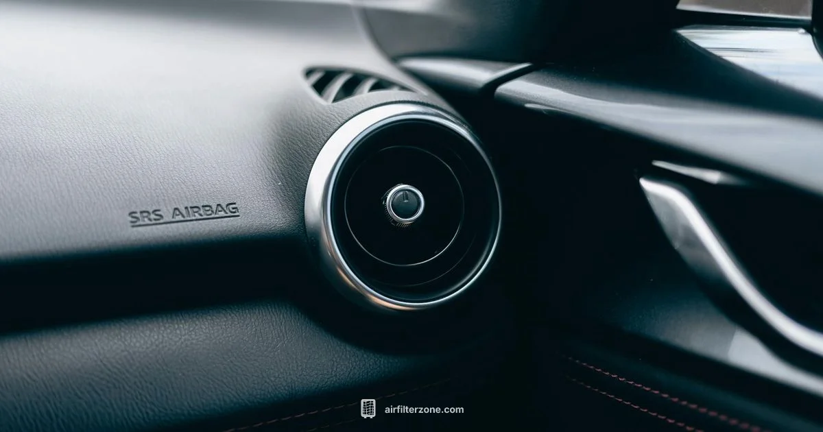 Air Filter Location Air Filter Location - Air Filter Zone