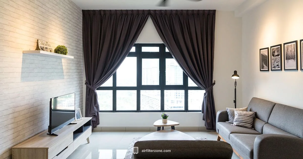 Air Quality Upgrade - Air Filter Zone