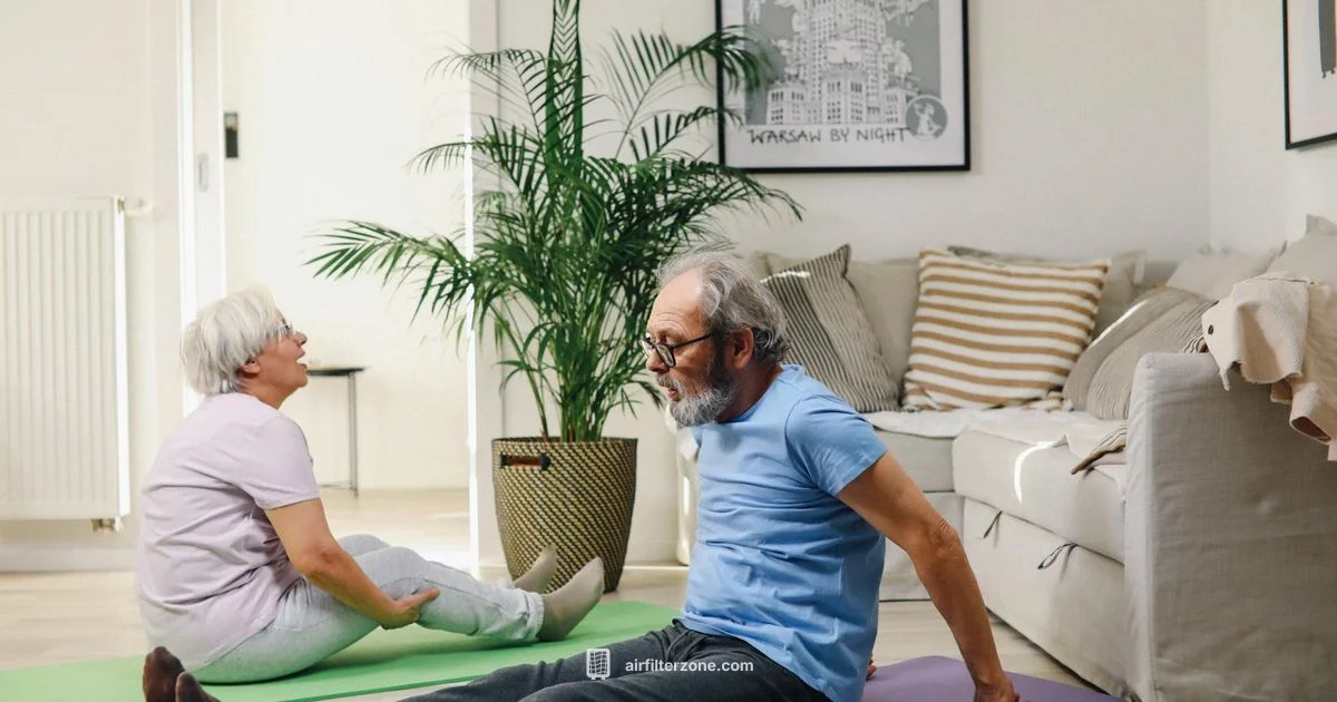 Elderly Purifier Guide - Air Filter Zone