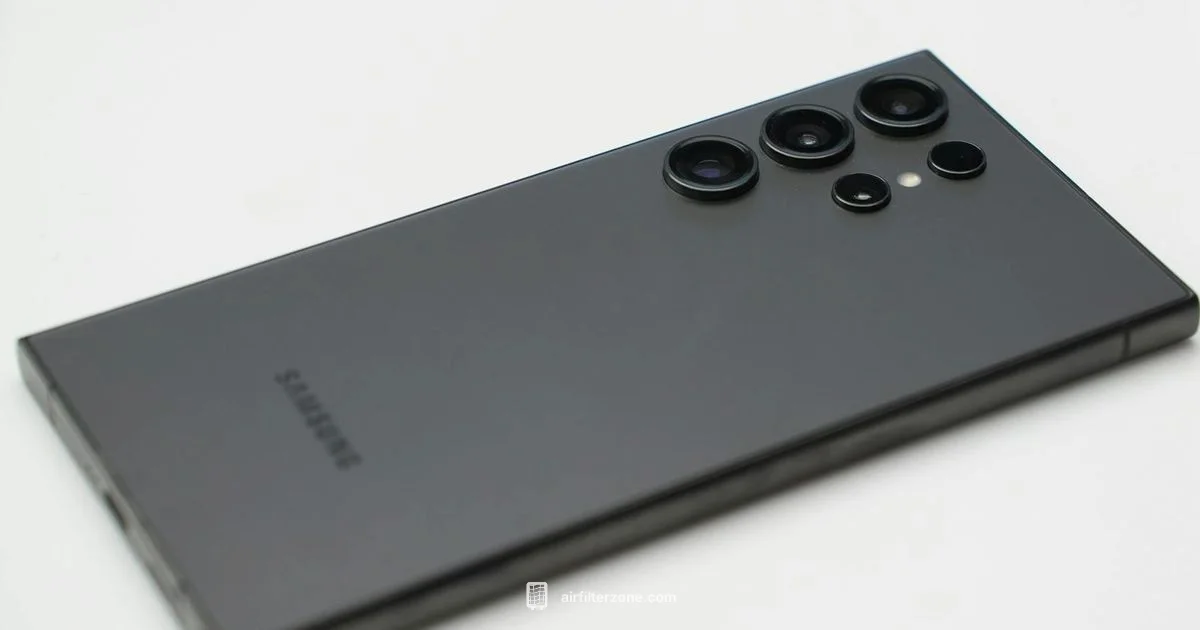 Samsung Split AC Filter Samsung Split AC Filter - Air Filter Zone