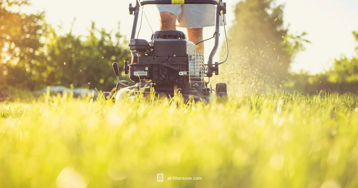 GX390 Air Filter - Air Filter Zone