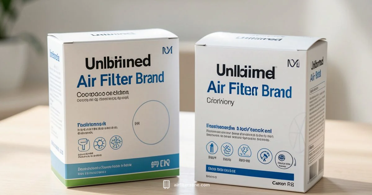 Brand Matters Guide - Air Filter Zone
