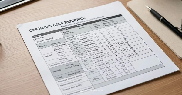 Napa Cross-Reference Basics - Air Filter Zone