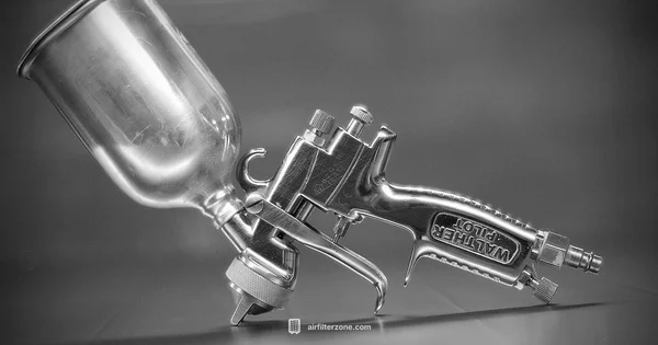 Paint Gun Filtration - Air Filter Zone