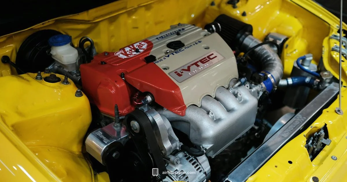 Honda Engine Air Filter Guide - Air Filter Zone