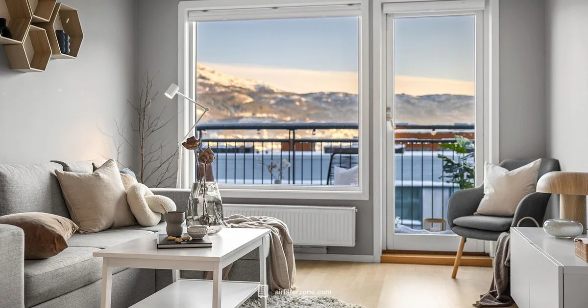 Fresh Air, Smart Placement - Air Filter Zone