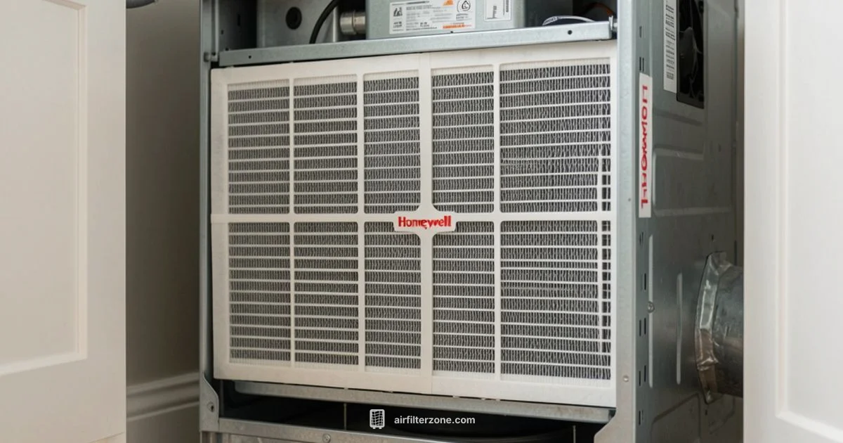 Honeywell T Filter Guide - Air Filter Zone