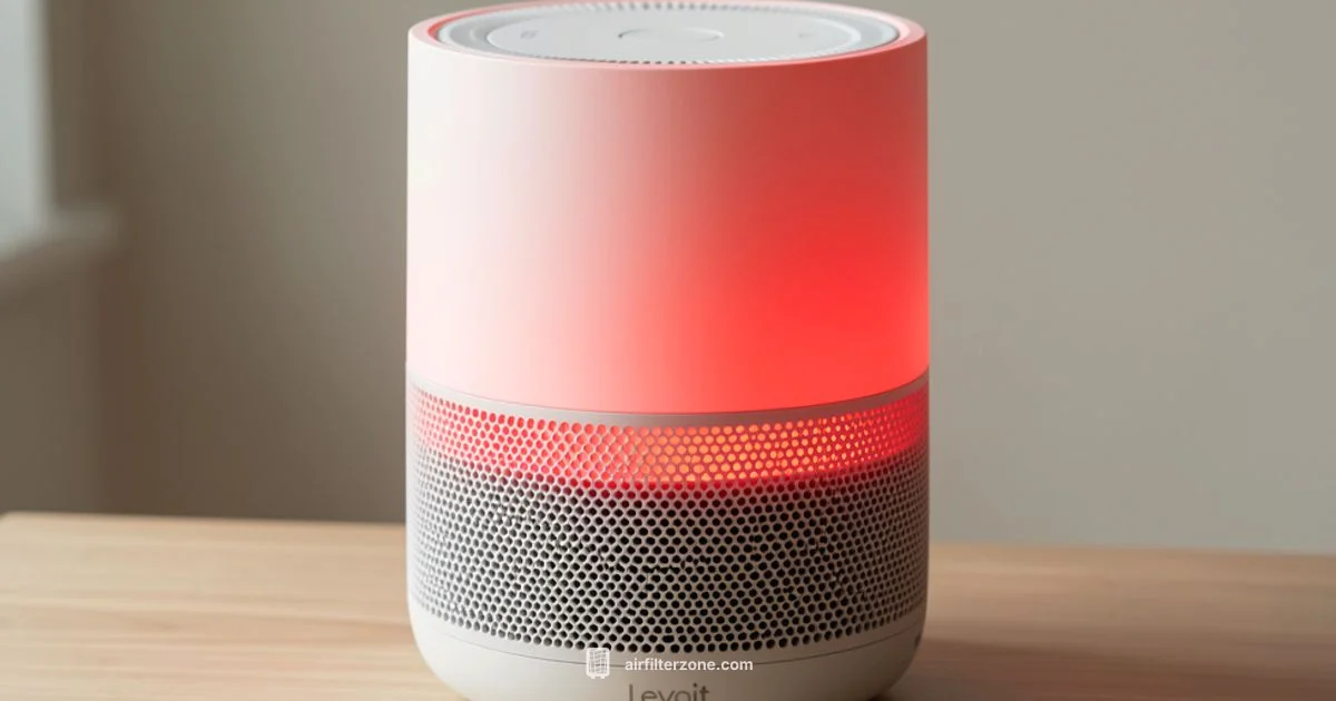 Red Light Fix - Air Filter Zone