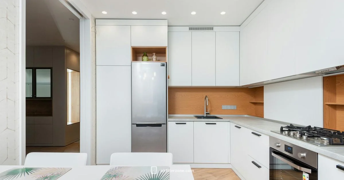 Fridge Air Filter Guide - Air Filter Zone