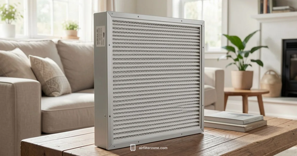 Cleaner Indoor Air Cleaner Indoor Air - Air Filter Zone