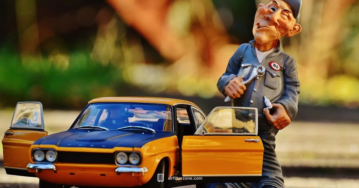 Oil & Filter Guide Oil & Filter Guide - Air Filter Zone